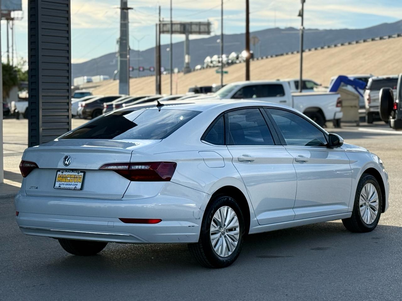 Volkswagen Jetta S Manual w/SULEV 2019