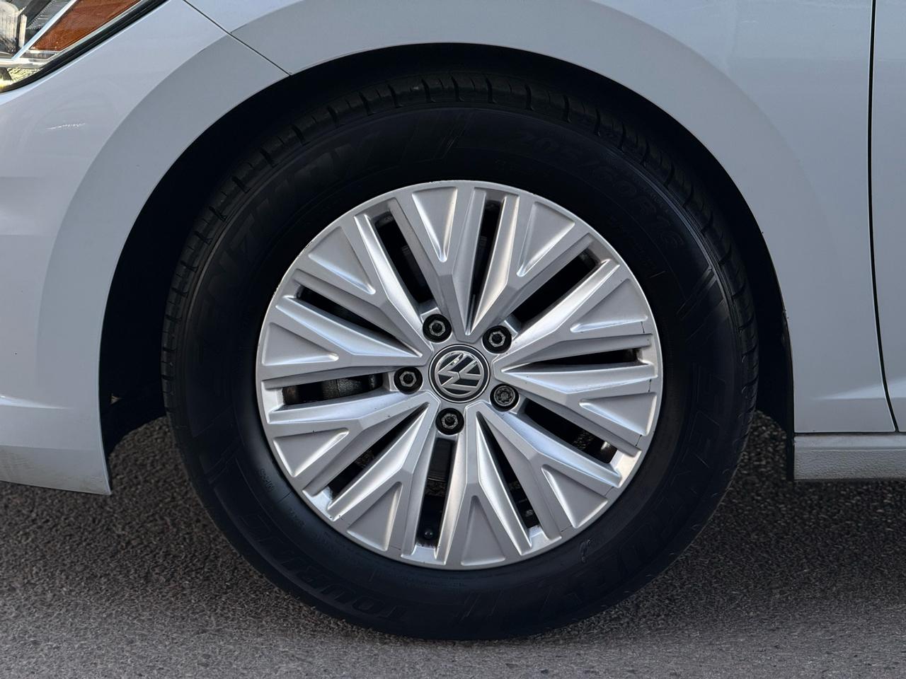 Volkswagen Jetta S Manual w/SULEV 2019