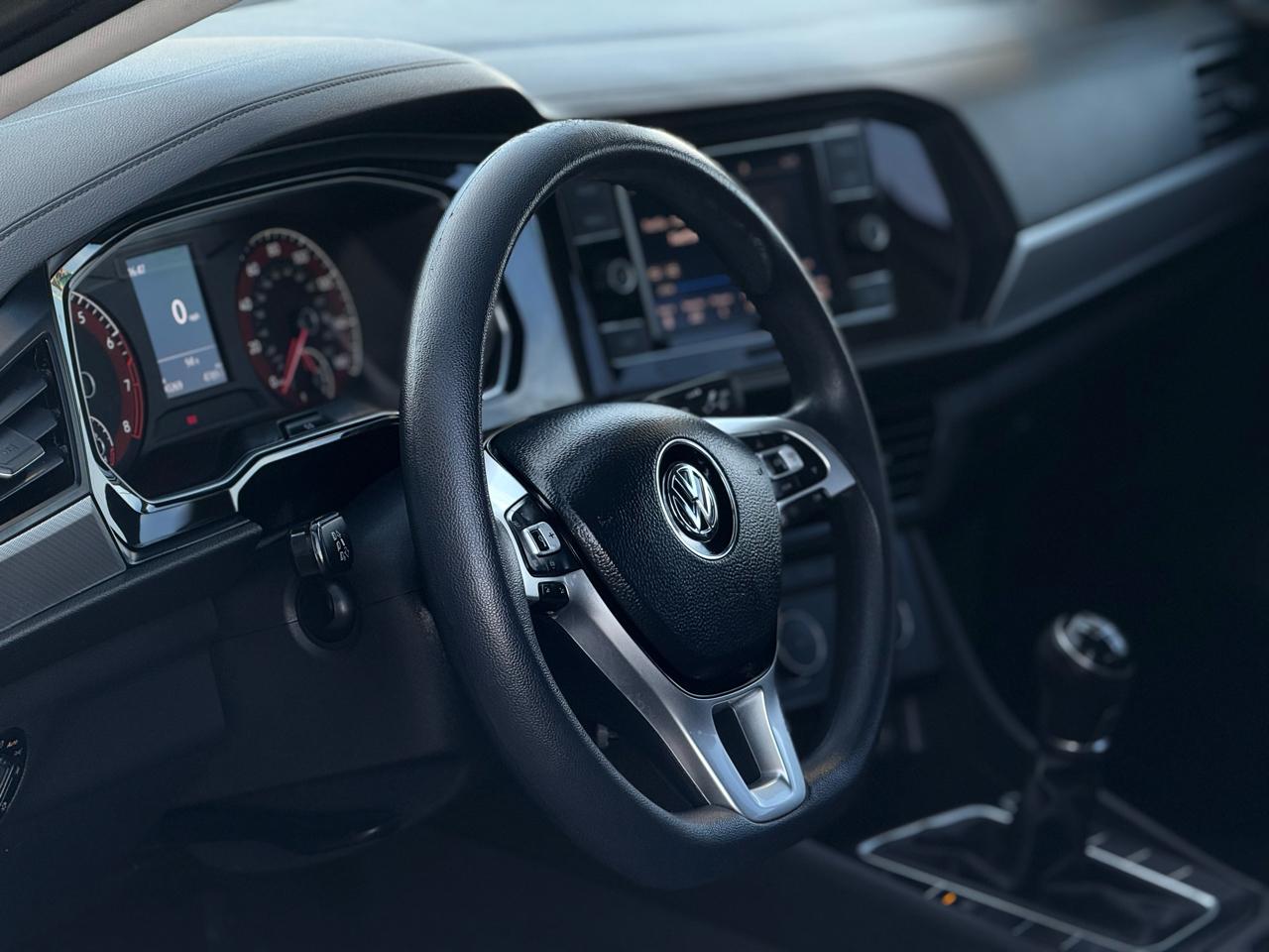 Volkswagen Jetta S Manual w/SULEV 2019