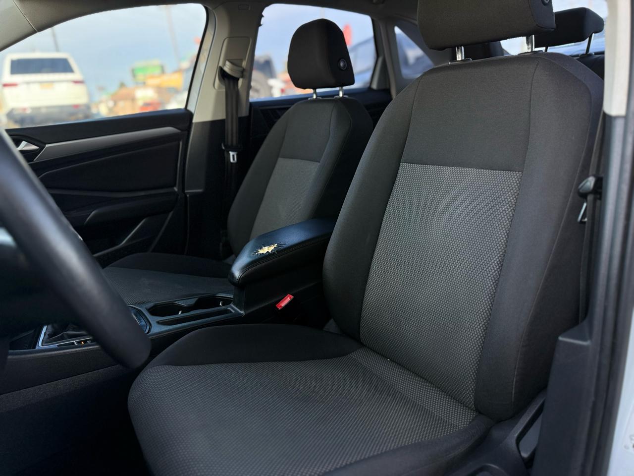 Volkswagen Jetta S Manual w/SULEV 2019