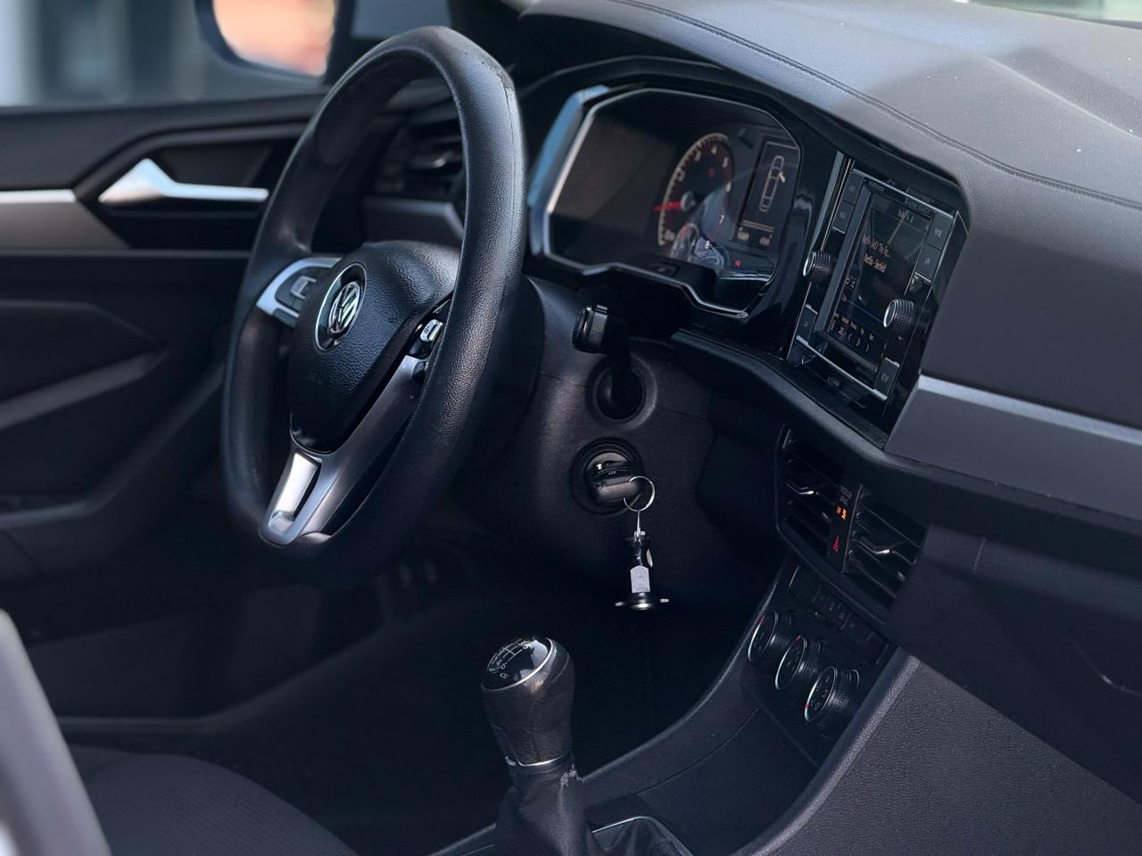 Volkswagen Jetta S Manual w/SULEV 2019