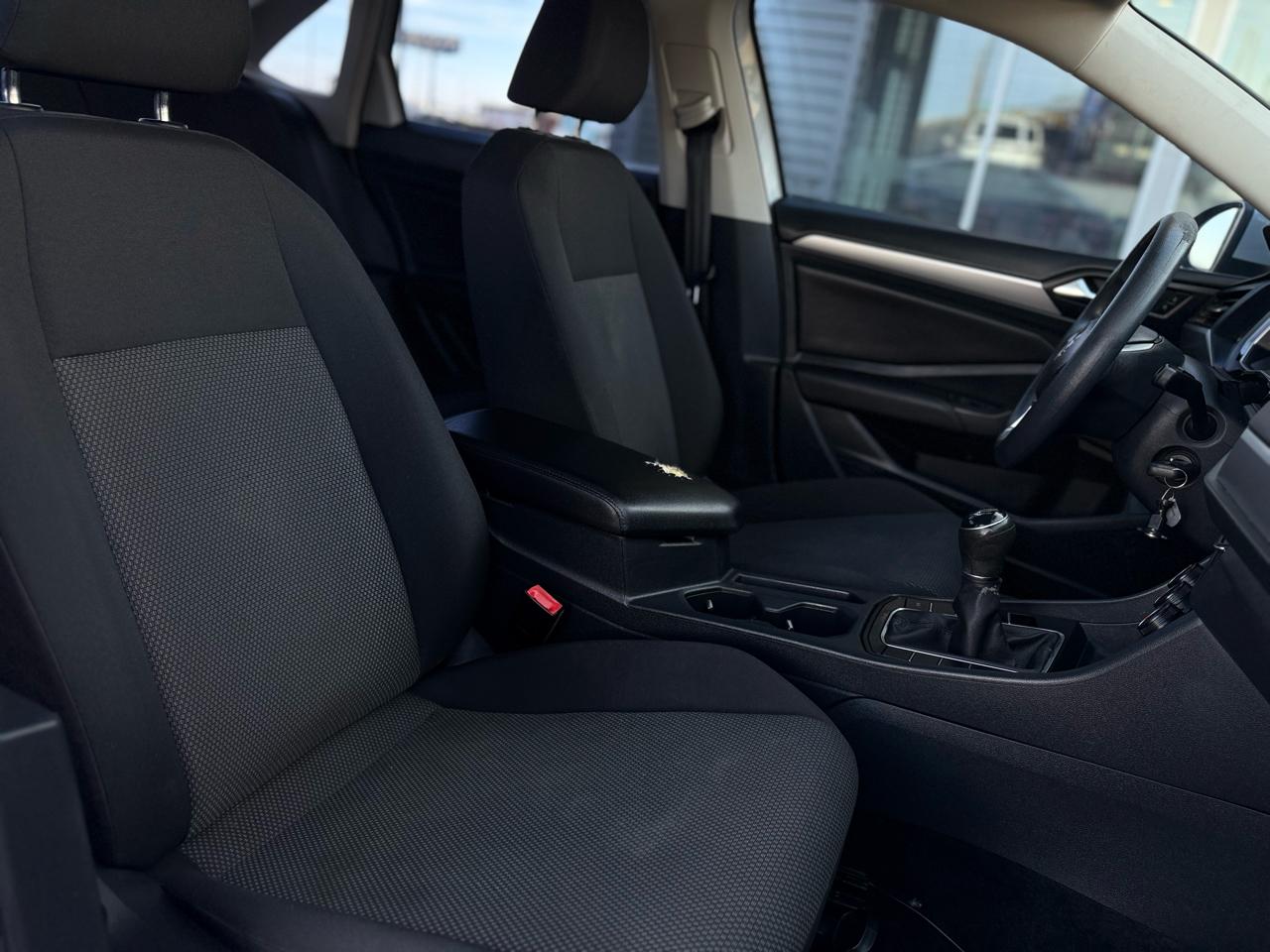 Volkswagen Jetta S Manual w/SULEV 2019