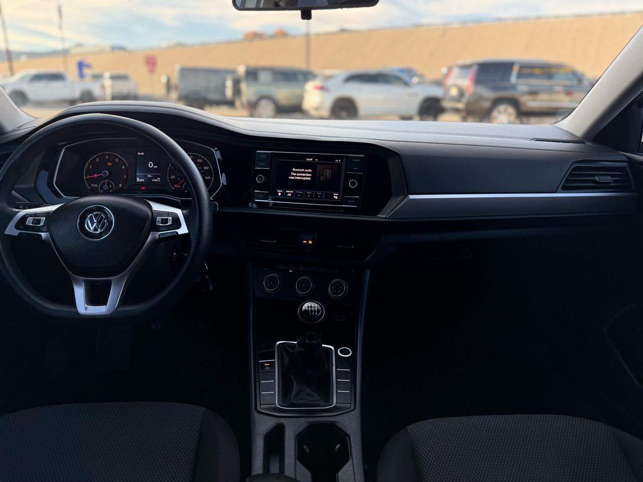 Volkswagen Jetta S Manual w/SULEV 2019