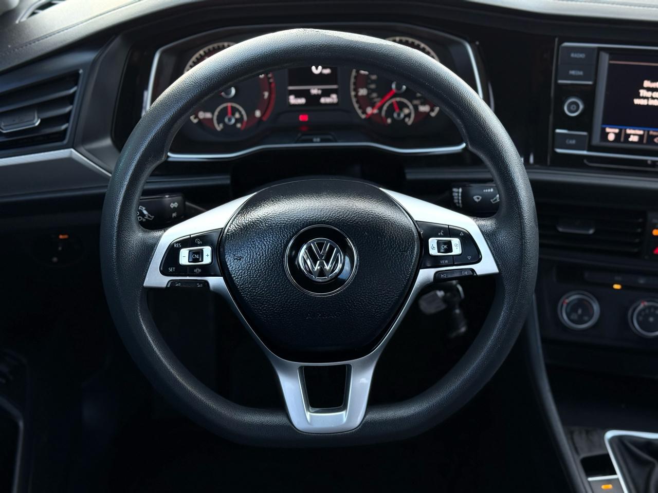 Volkswagen Jetta S Manual w/SULEV 2019