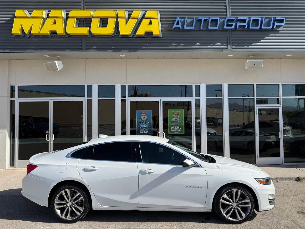 2023 Chevrolet Malibu 4dr Sdn 1LT