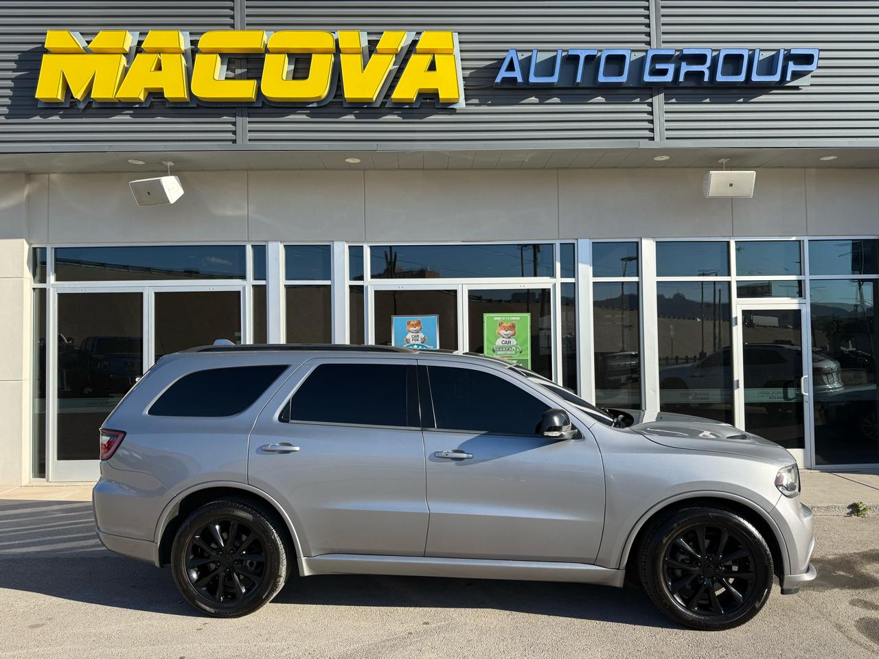 Dodge Durango GT RWD 2018