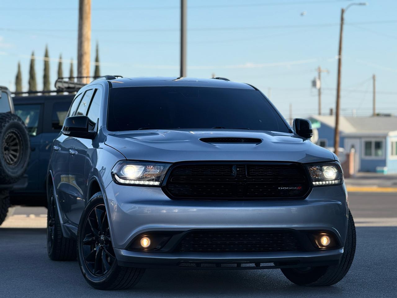Dodge Durango GT RWD 2018