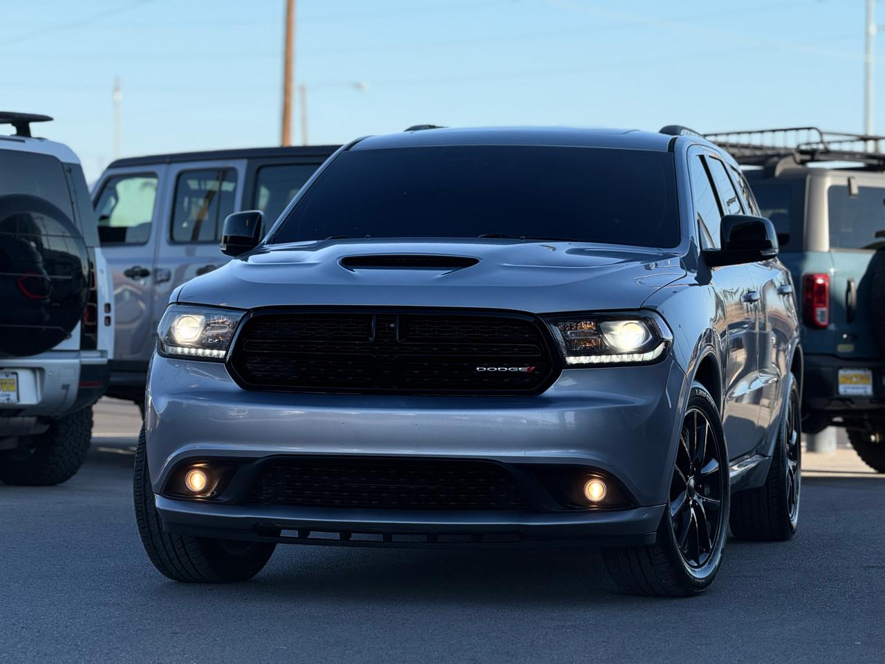 Dodge Durango GT RWD 2018