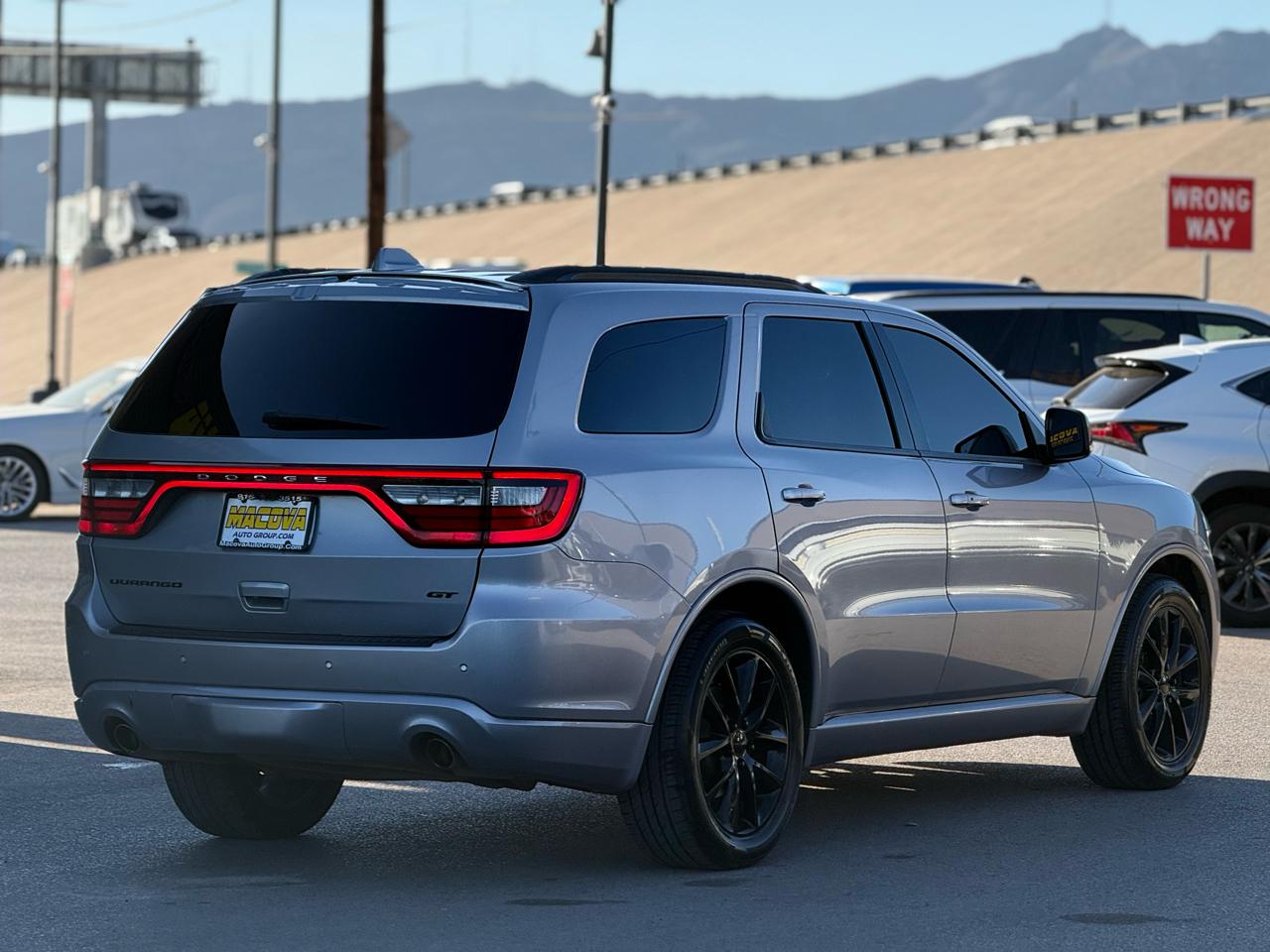 Dodge Durango GT RWD 2018