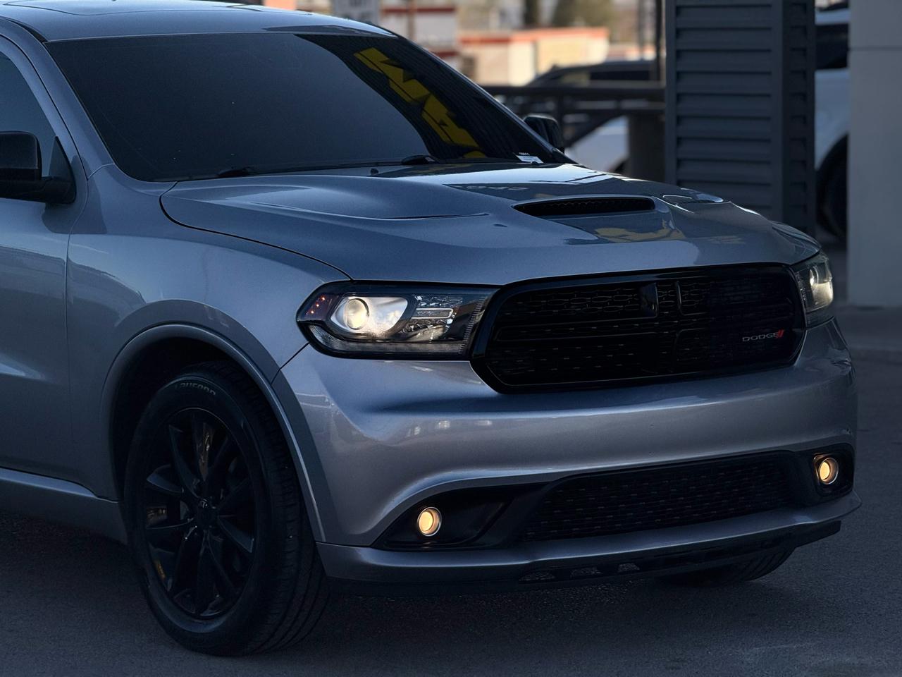 Dodge Durango GT RWD 2018