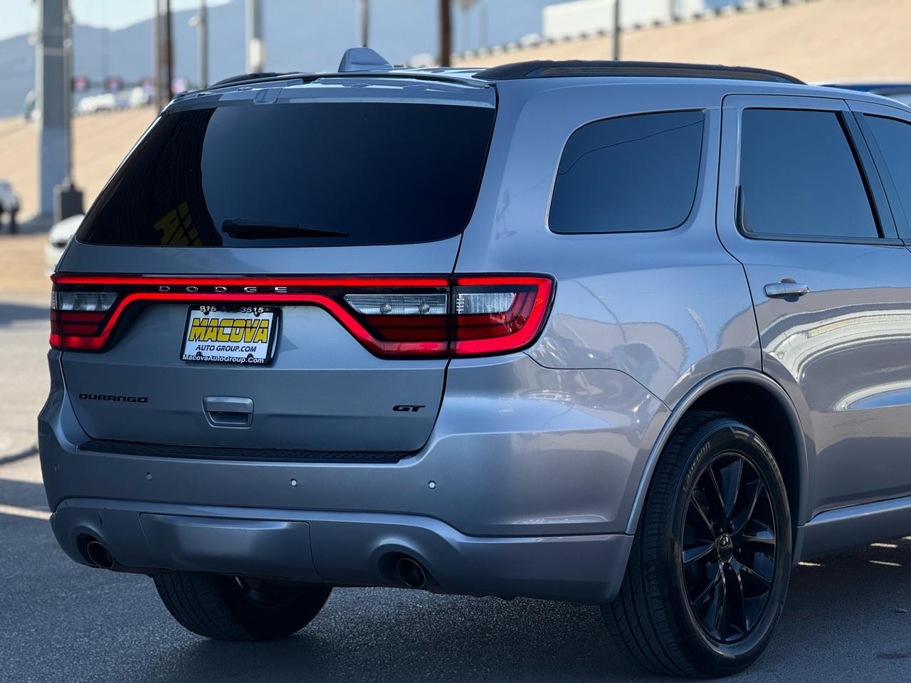 Dodge Durango GT RWD 2018