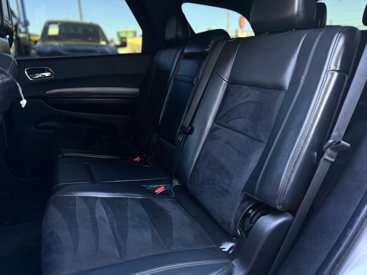 Dodge Durango GT RWD 2018