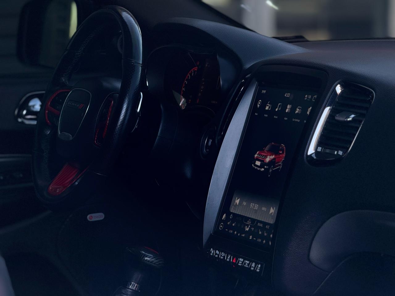 Dodge Durango GT RWD 2018