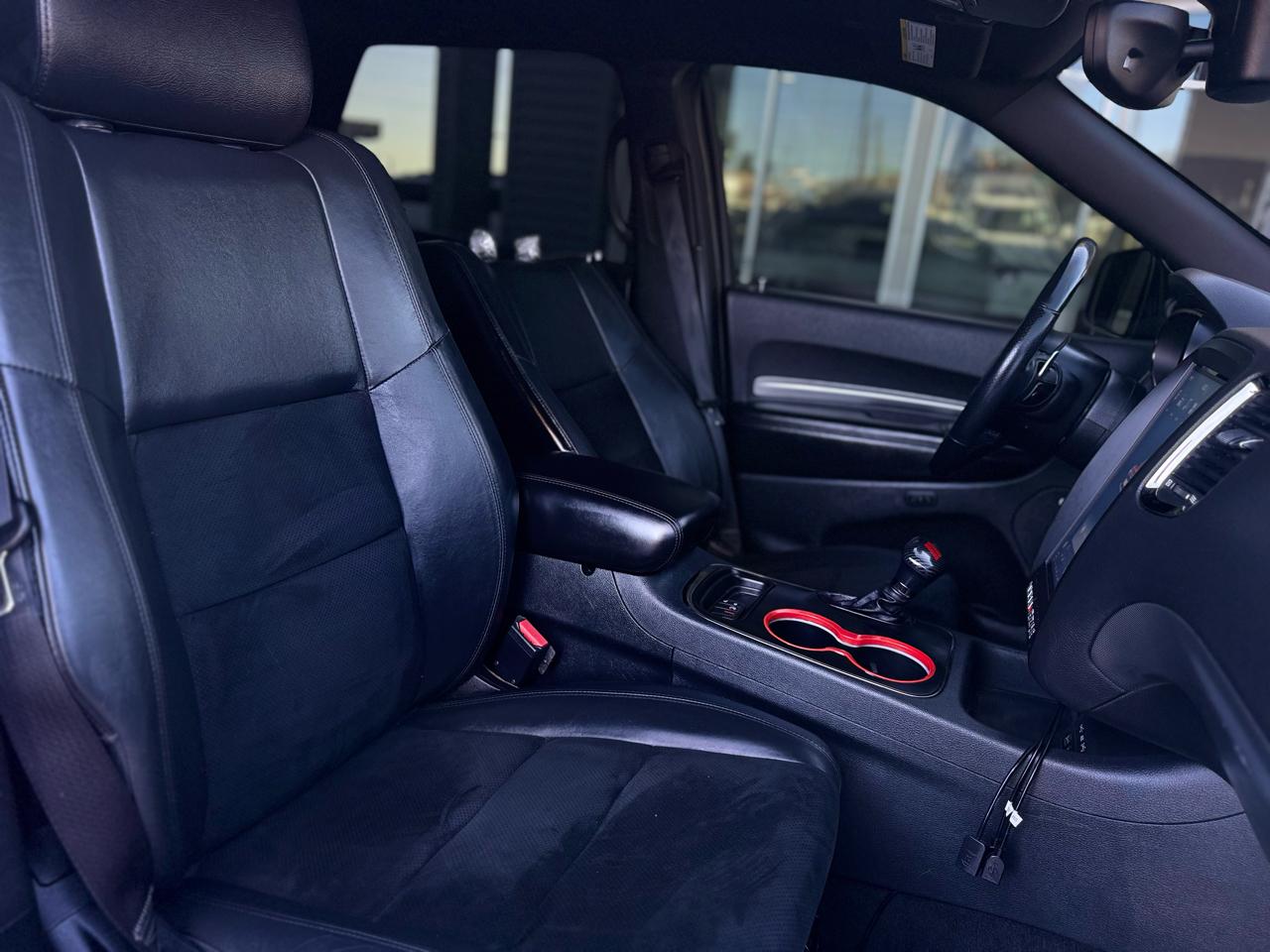 Dodge Durango GT RWD 2018