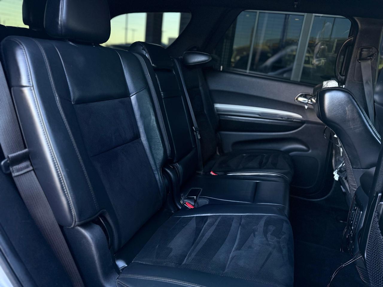 Dodge Durango GT RWD 2018