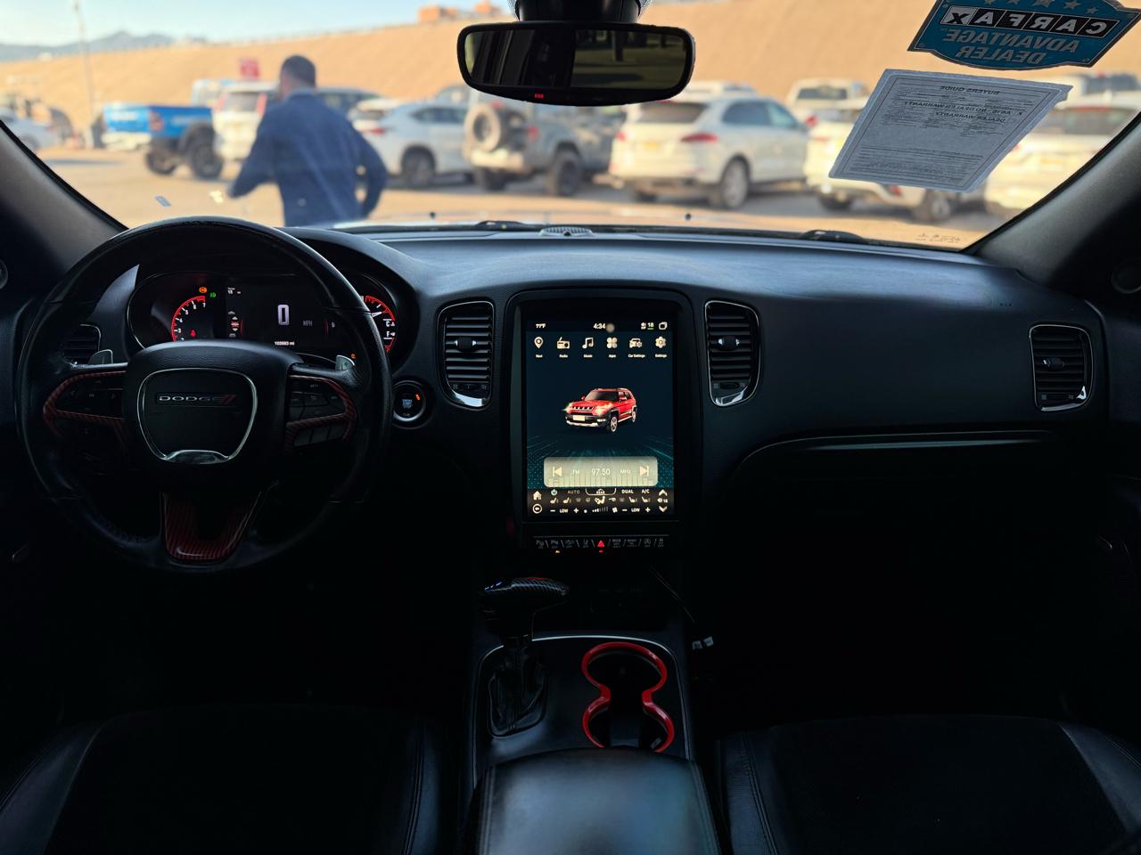 Dodge Durango GT RWD 2018