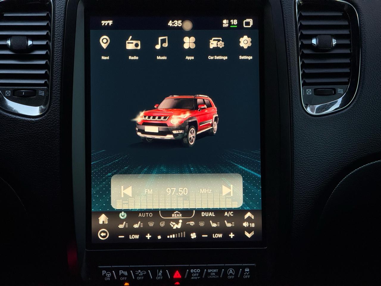 Dodge Durango GT RWD 2018