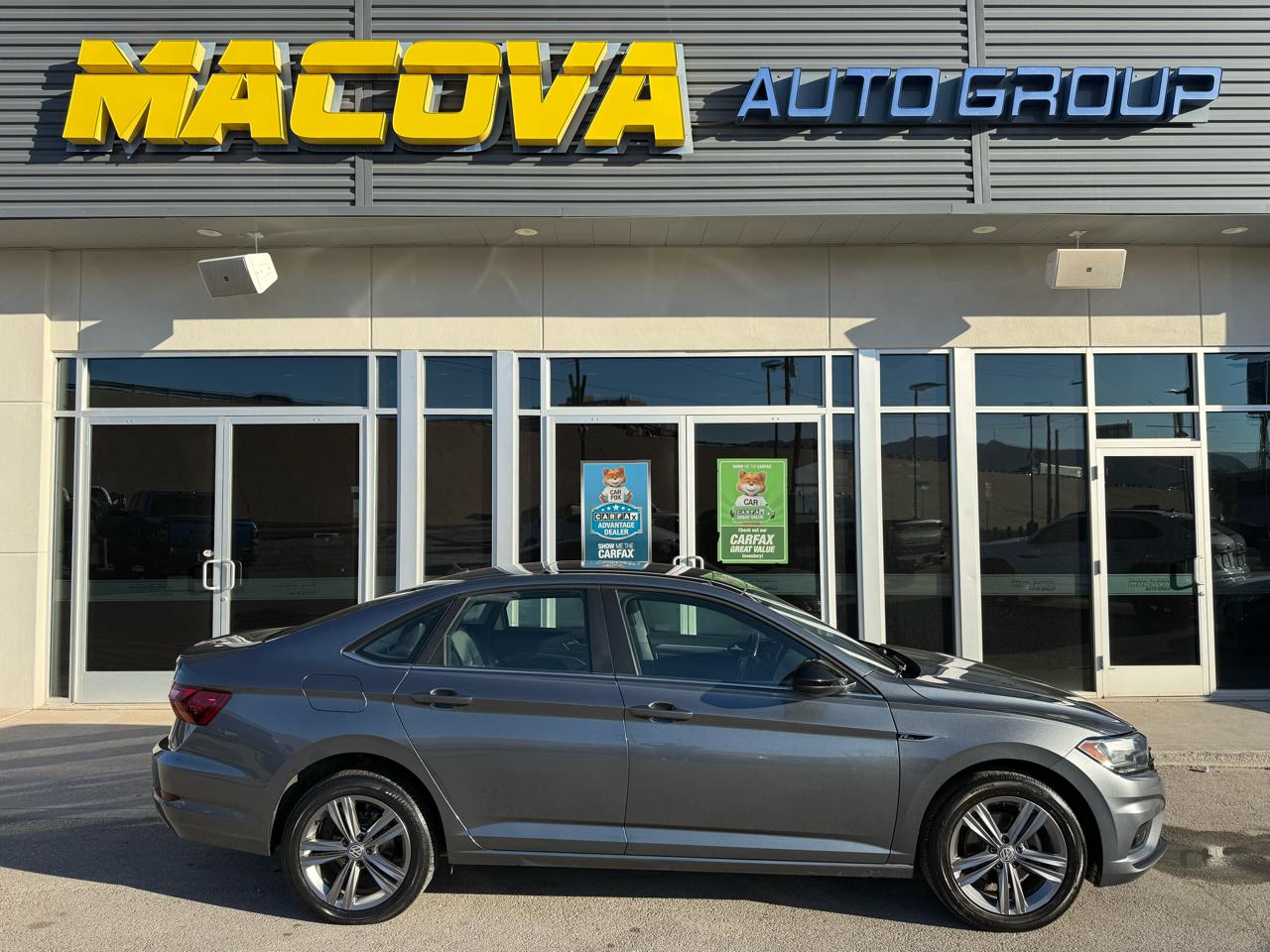 Volkswagen Jetta R-Line Auto w/ULEV 2019