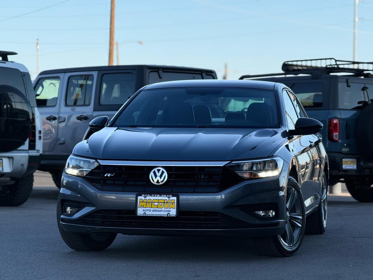 Volkswagen Jetta R-Line Auto w/ULEV 2019