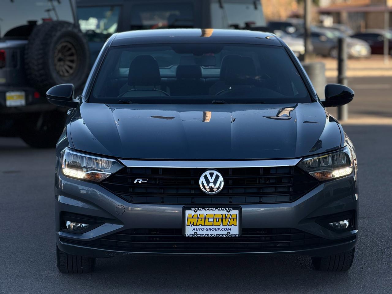 Volkswagen Jetta R-Line Auto w/ULEV 2019