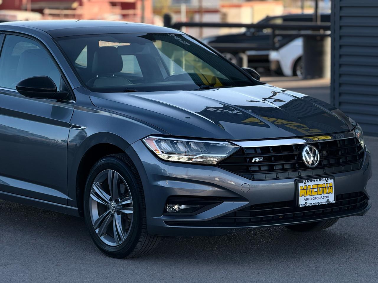Volkswagen Jetta R-Line Auto w/ULEV 2019