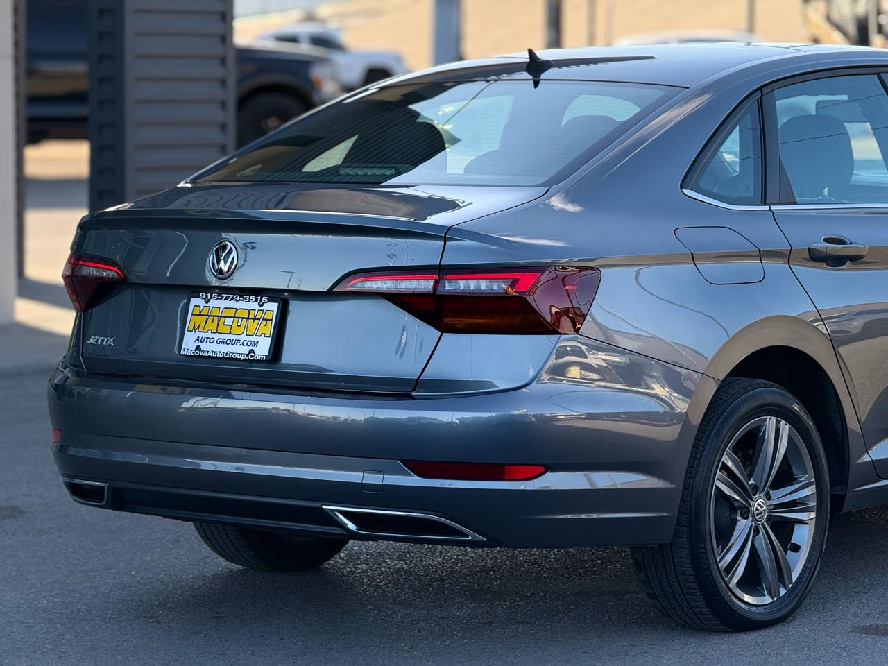 Volkswagen Jetta R-Line Auto w/ULEV 2019
