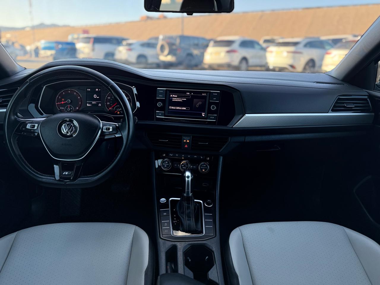 Volkswagen Jetta R-Line Auto w/ULEV 2019