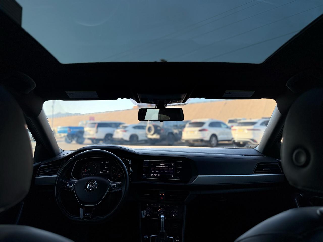 Volkswagen Jetta R-Line Auto w/ULEV 2019