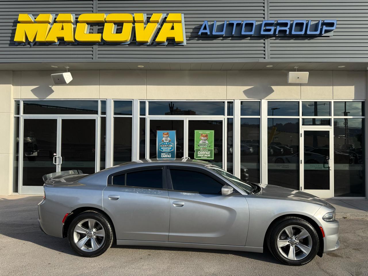 2015 Dodge Charger 4dr Sdn SE RWD