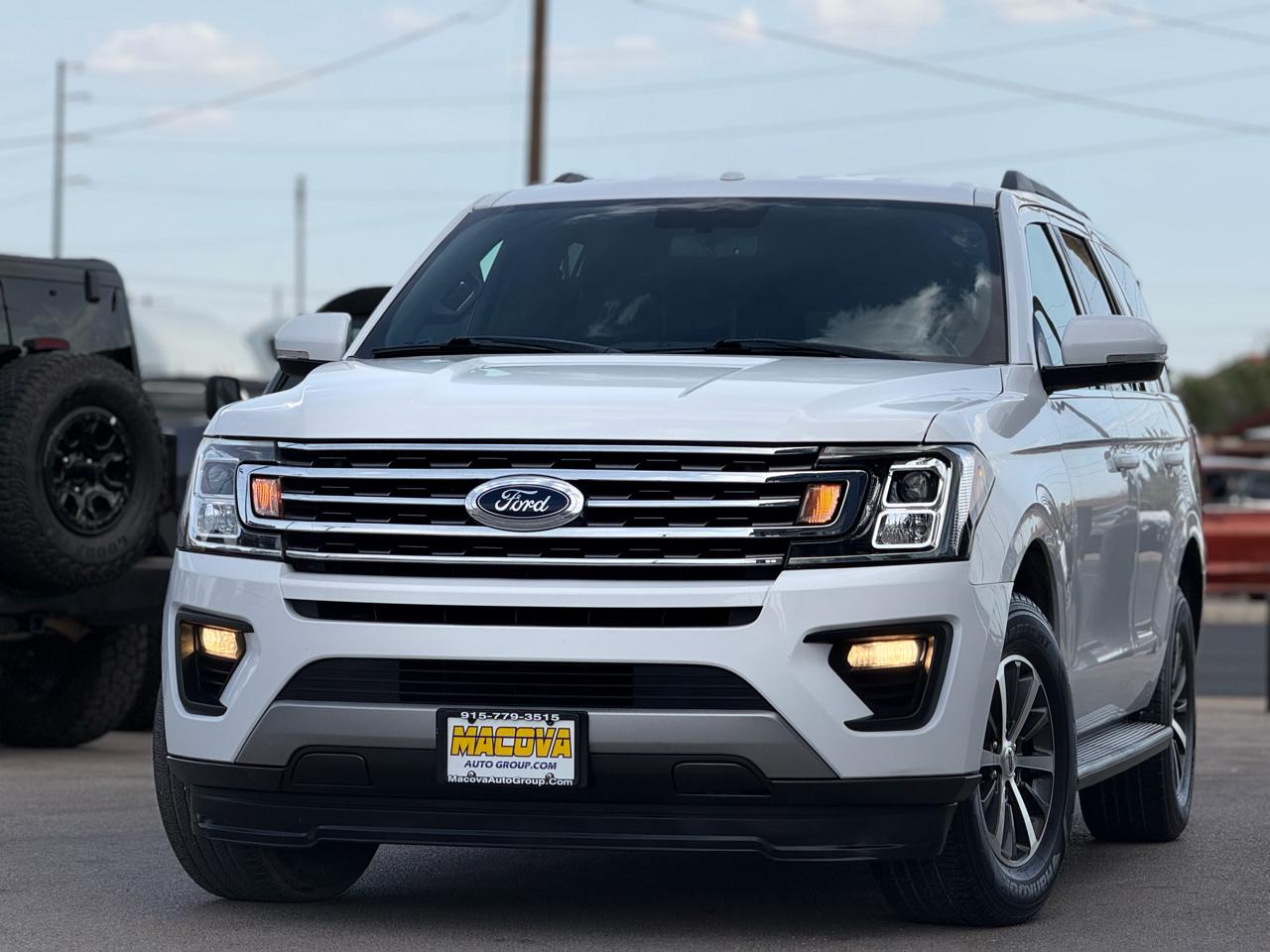 Ford Expedition XLT 4x2 2019