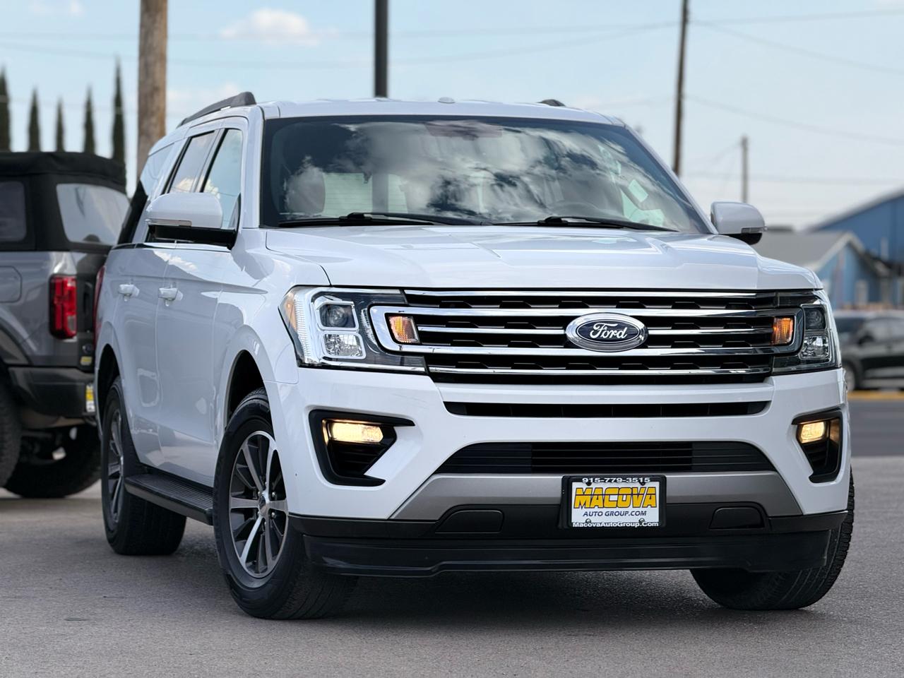 Ford Expedition XLT 4x2 2019
