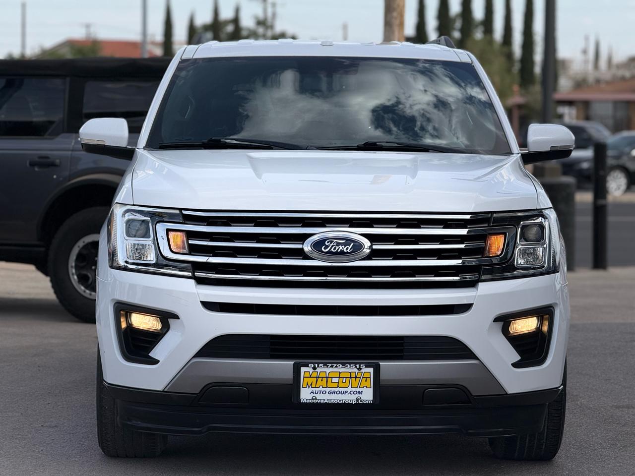 Ford Expedition XLT 4x2 2019