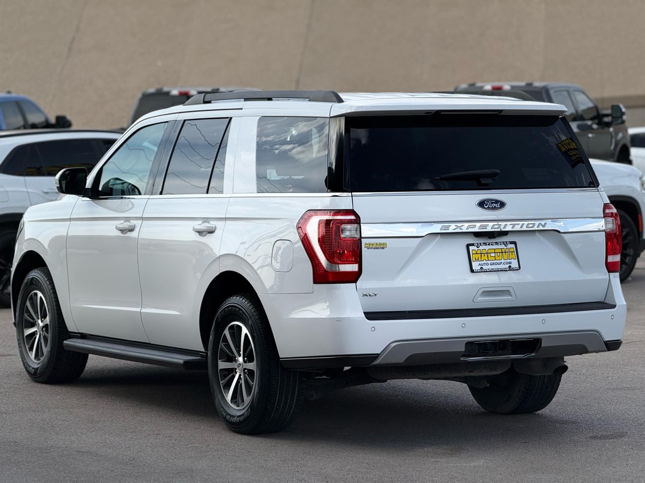 Ford Expedition XLT 4x2 2019