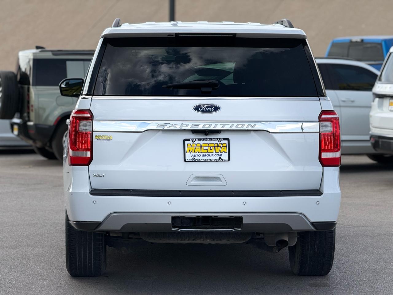 Ford Expedition XLT 4x2 2019