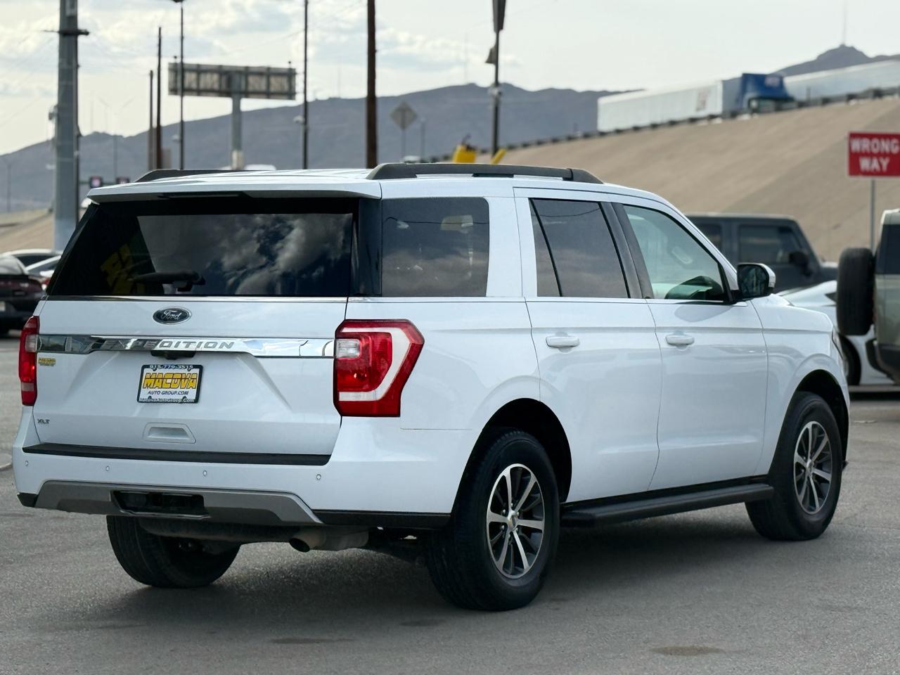 Ford Expedition XLT 4x2 2019