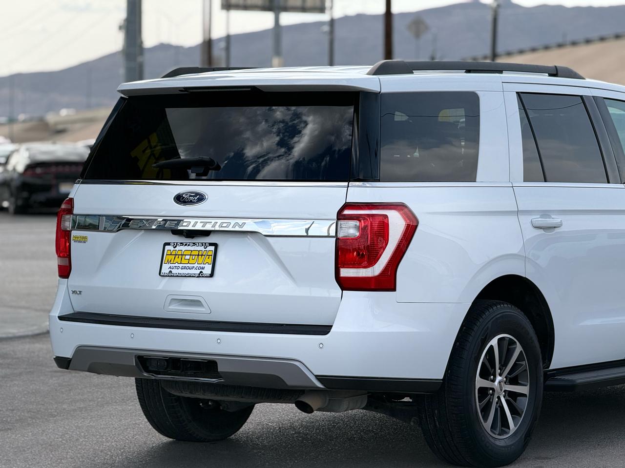 Ford Expedition XLT 4x2 2019