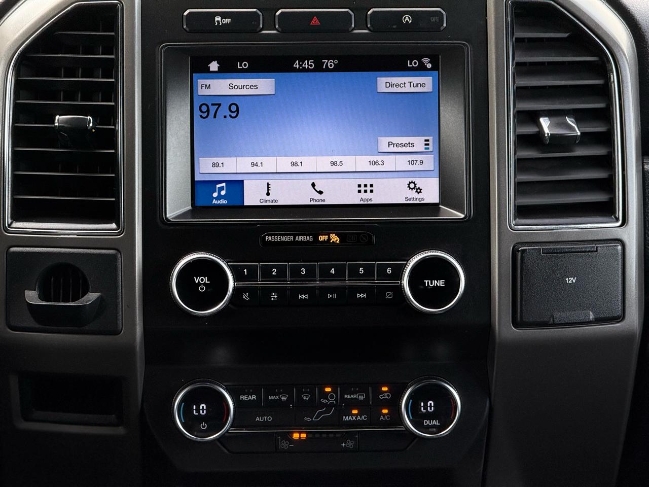 Ford Expedition XLT 4x2 2019