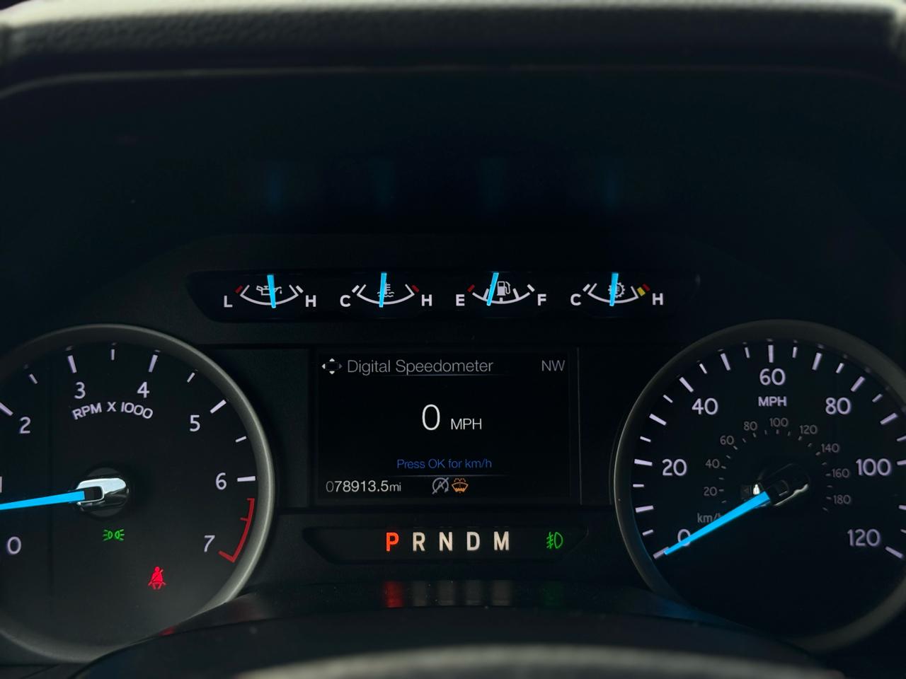 Ford Expedition XLT 4x2 2019