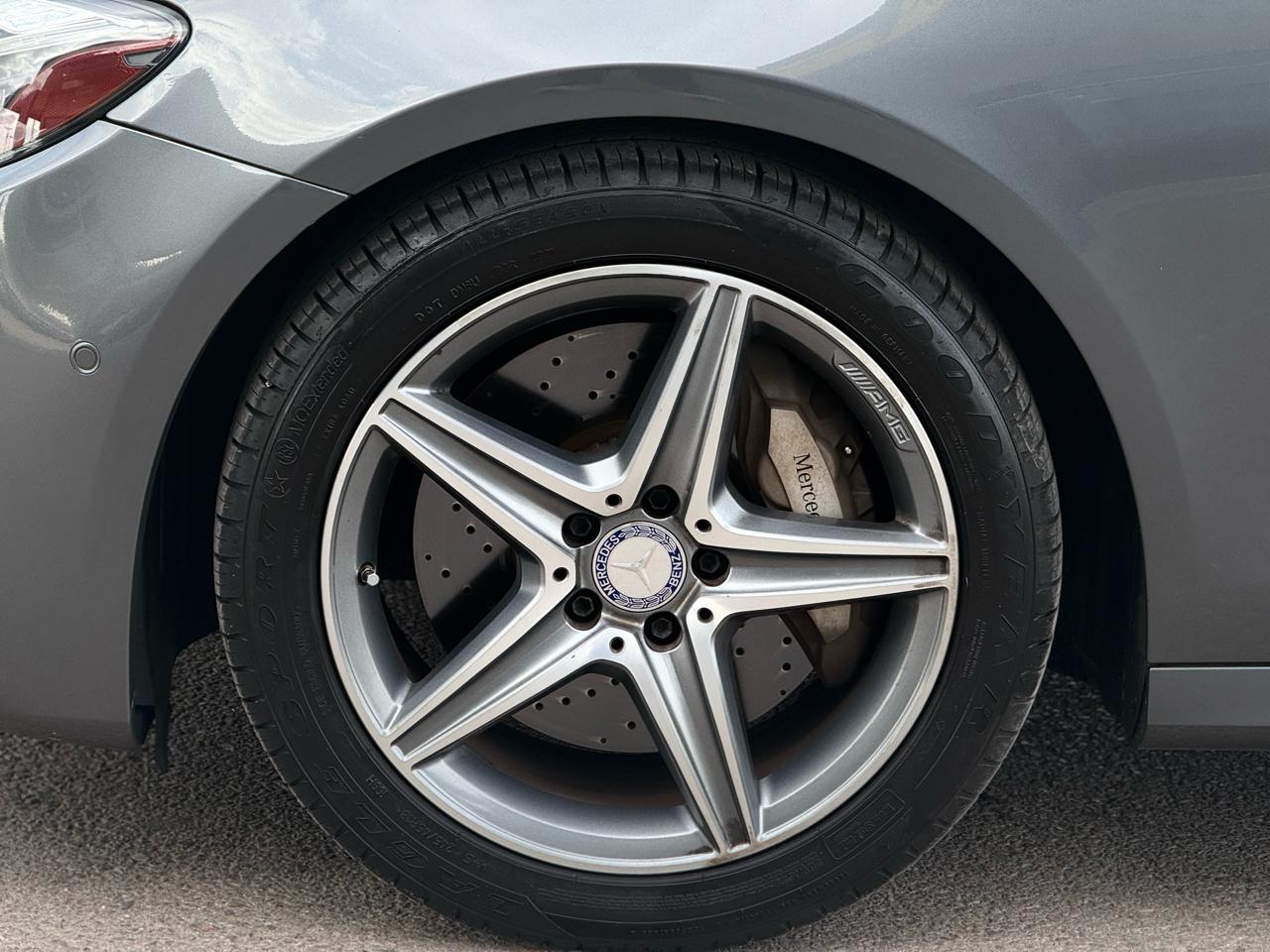 Mercedes-Benz E-Class E 300 Sport RWD Sedan 2017