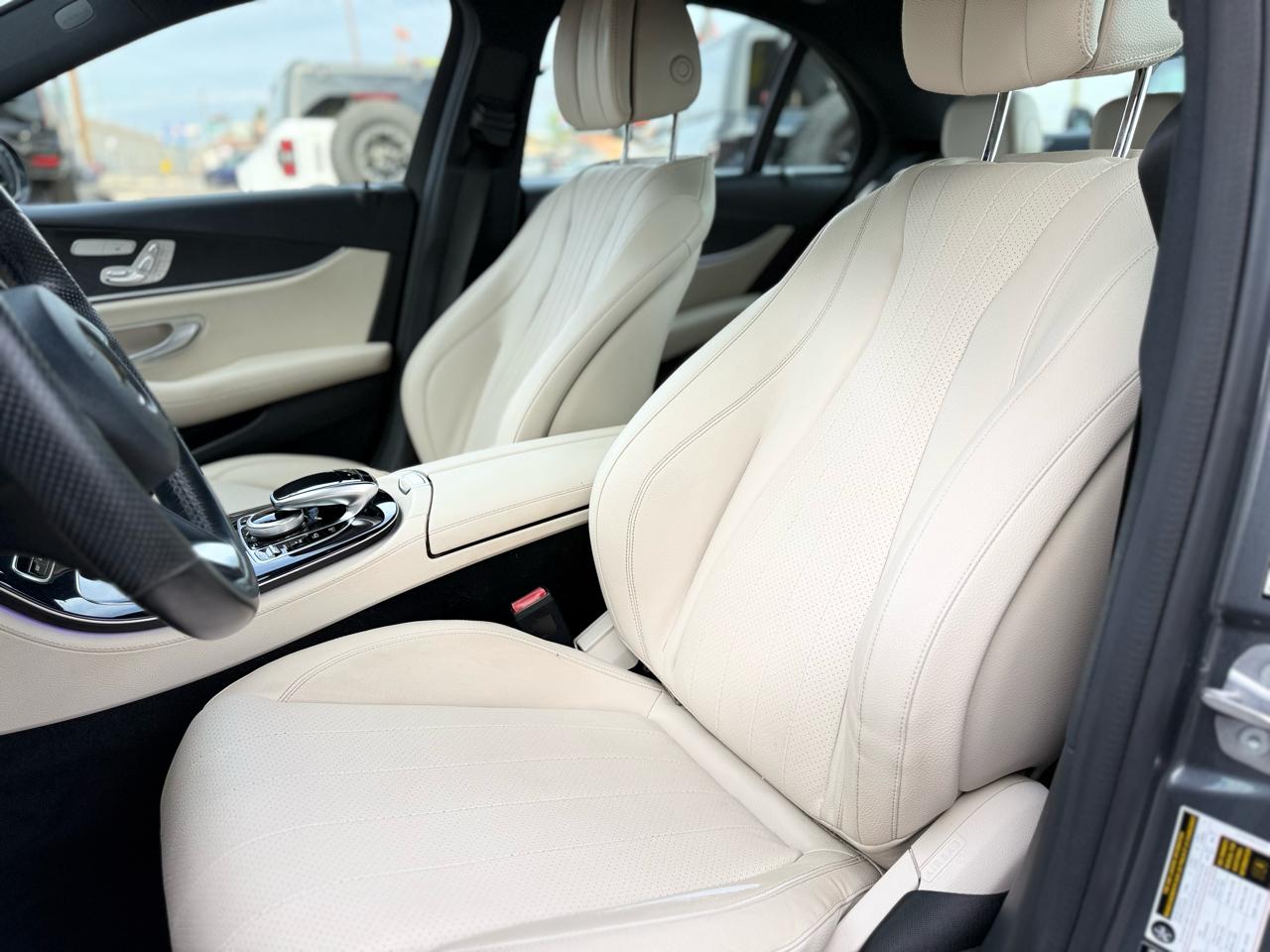 Mercedes-Benz E-Class E 300 Sport RWD Sedan 2017