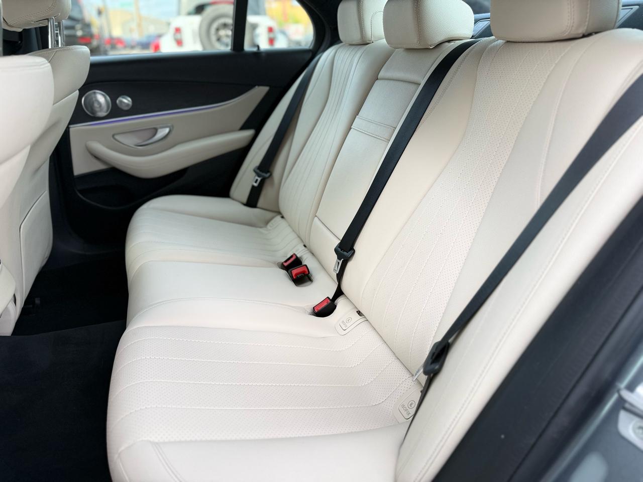 Mercedes-Benz E-Class E 300 Sport RWD Sedan 2017