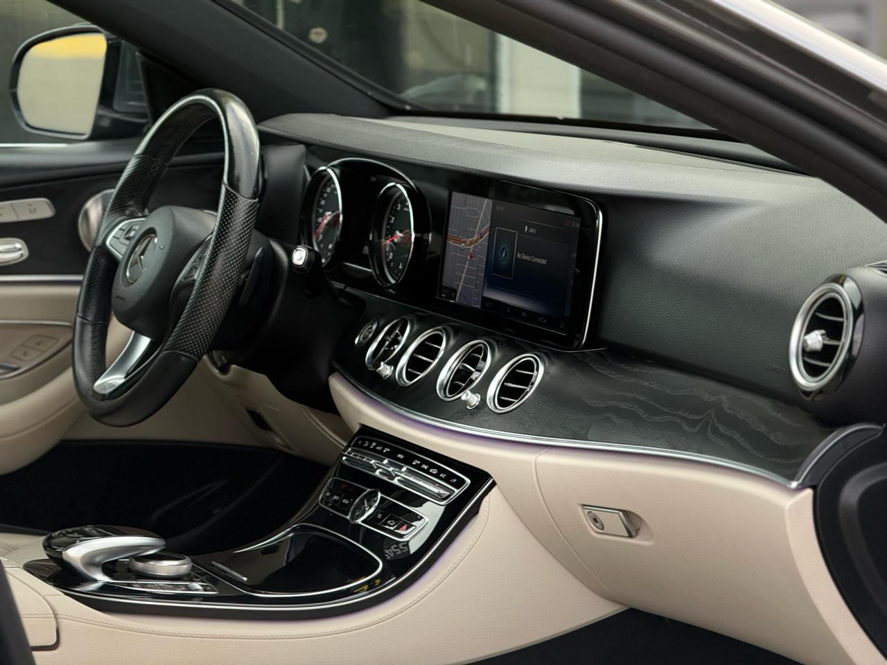 Mercedes-Benz E-Class E 300 Sport RWD Sedan 2017