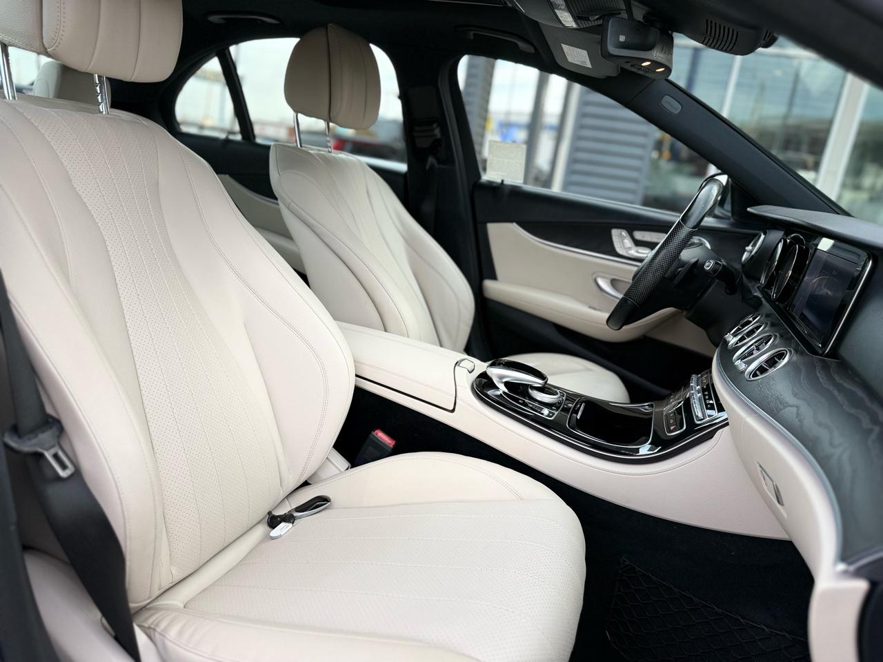 Mercedes-Benz E-Class E 300 Sport RWD Sedan 2017