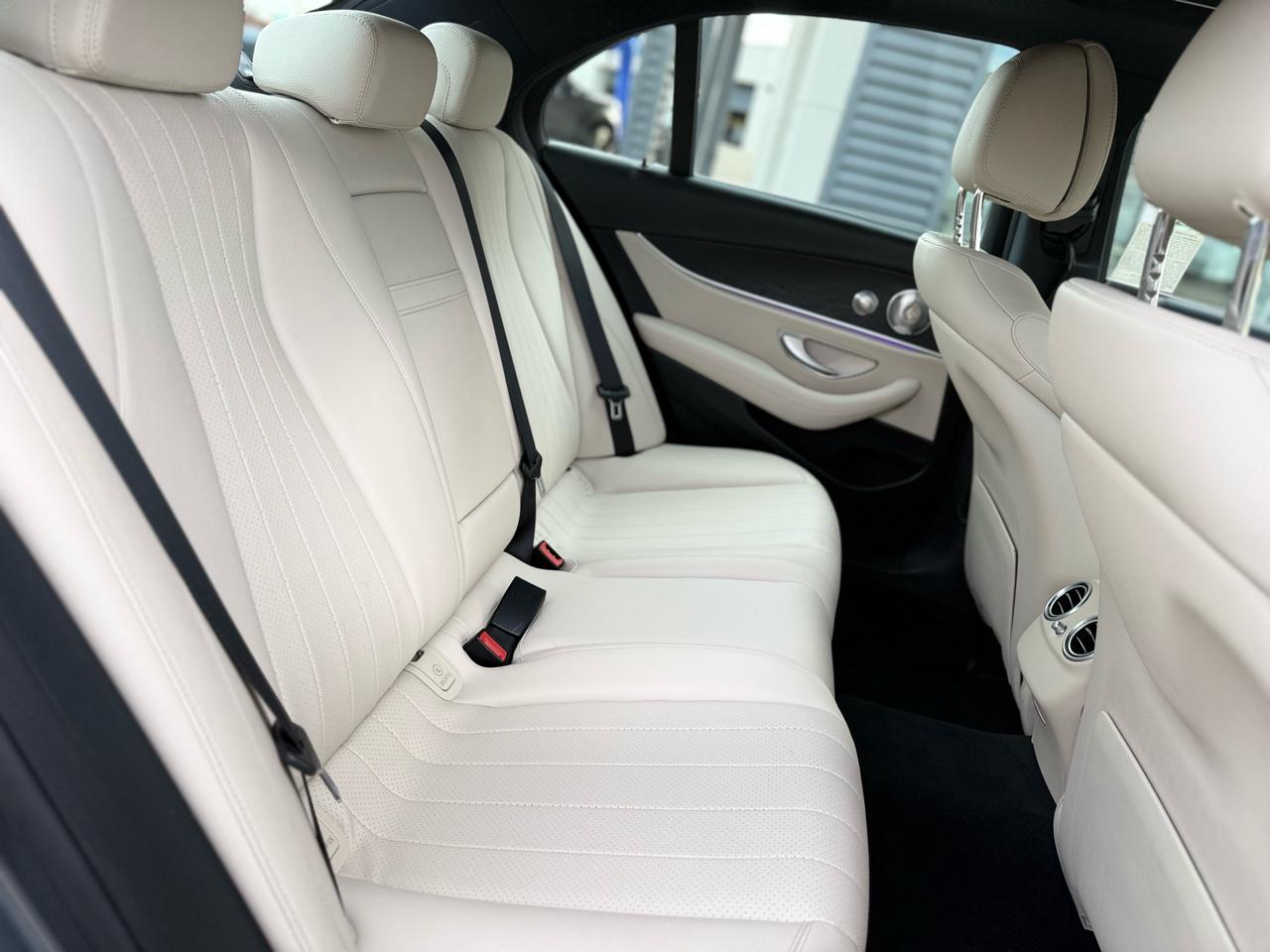 Mercedes-Benz E-Class E 300 Sport RWD Sedan 2017