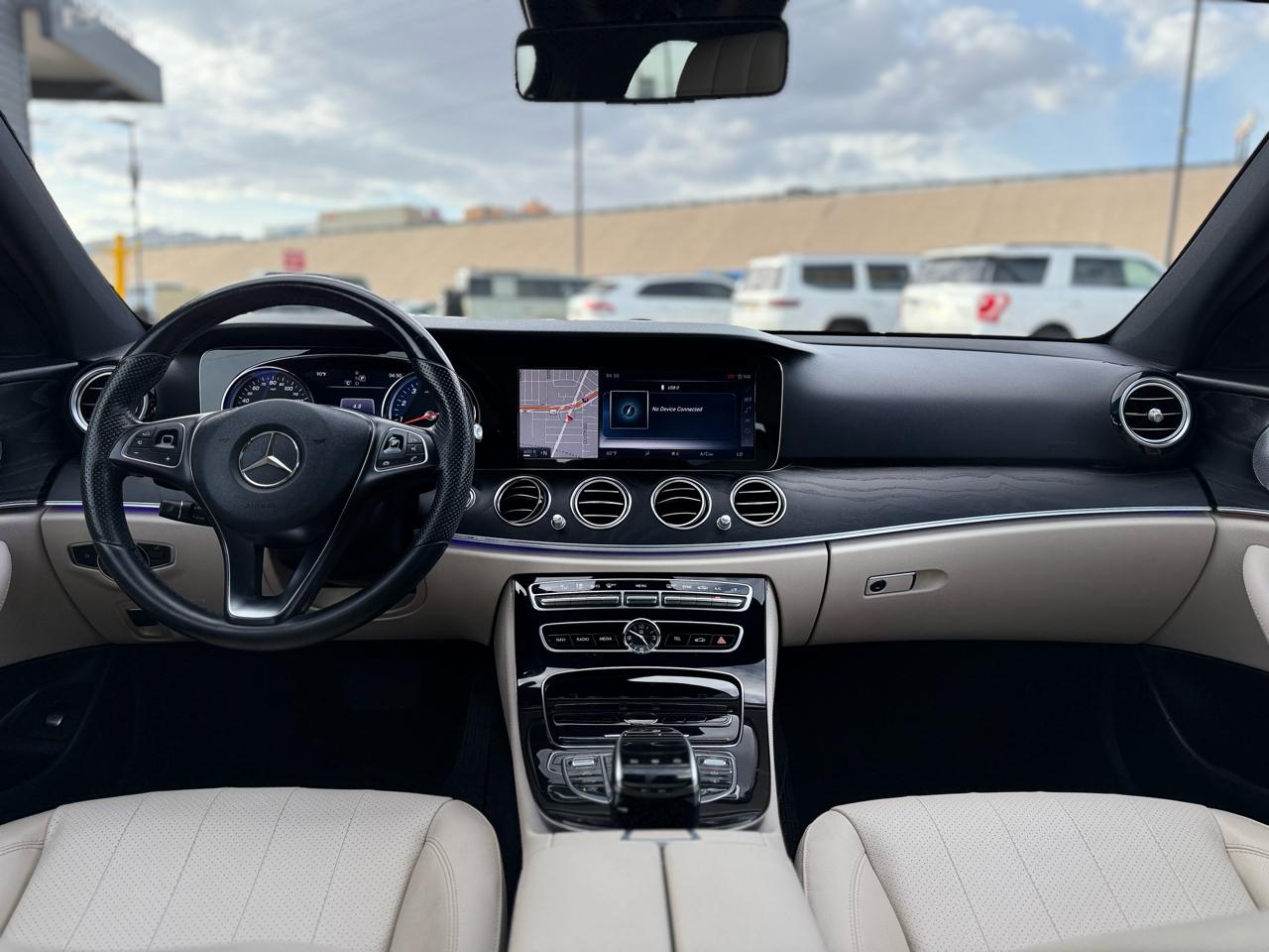 Mercedes-Benz E-Class E 300 Sport RWD Sedan 2017