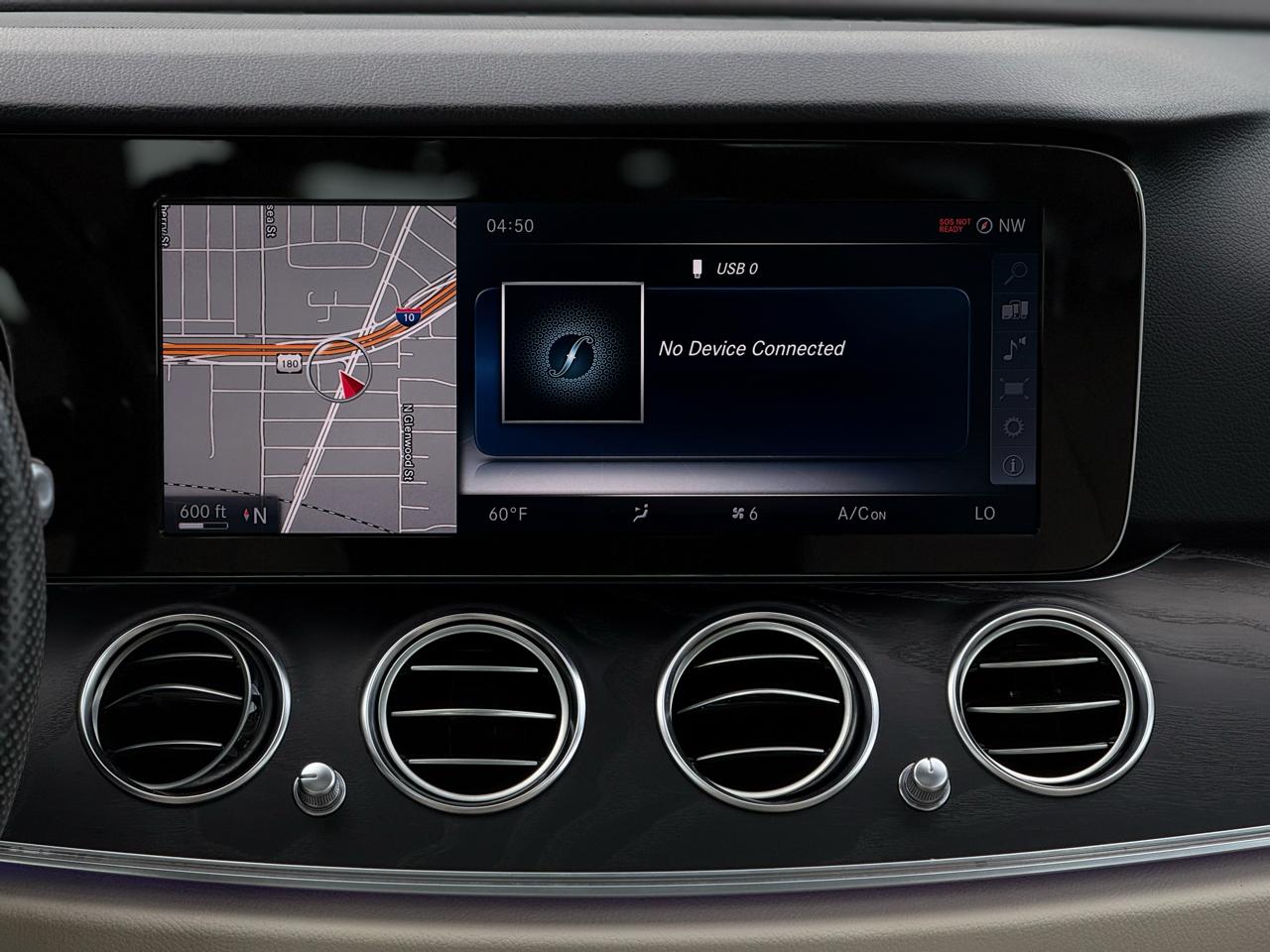 Mercedes-Benz E-Class E 300 Sport RWD Sedan 2017