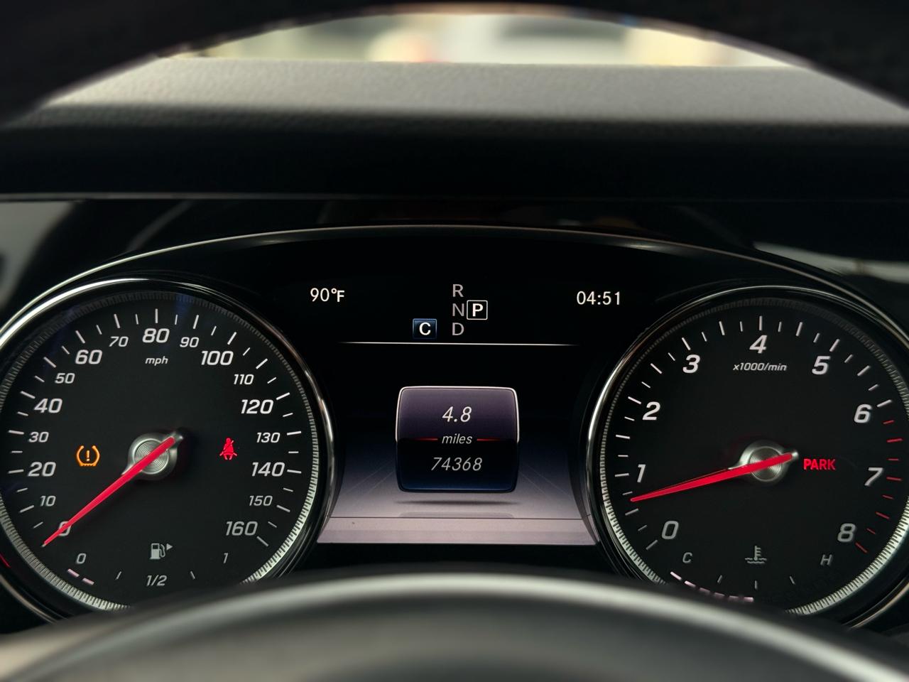 Mercedes-Benz E-Class E 300 Sport RWD Sedan 2017