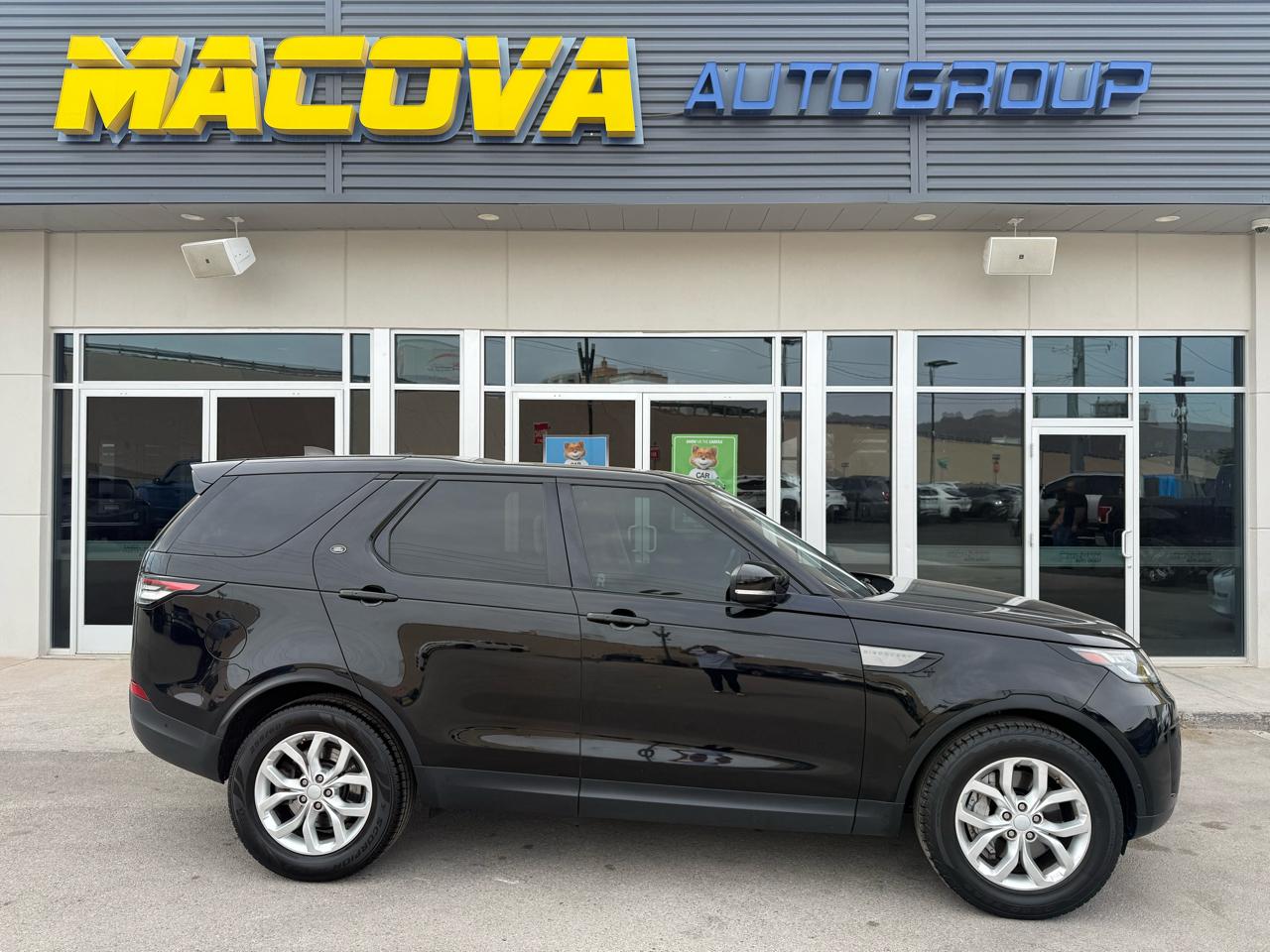 2020 Land Rover Discovery SE V6 Supercharged