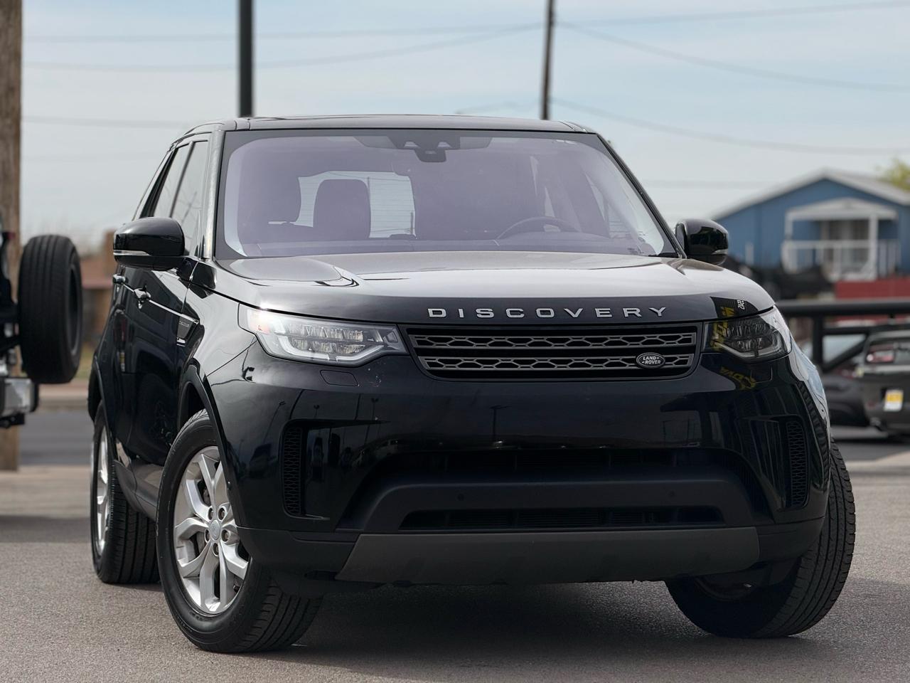 Land Rover Discovery SE V6 Supercharged 2020