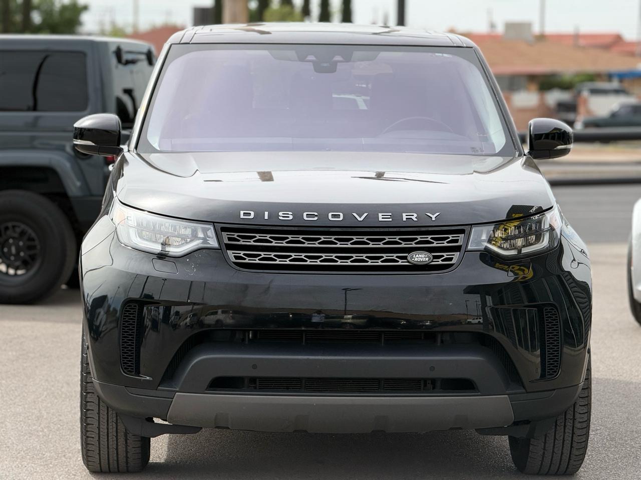 Land Rover Discovery SE V6 Supercharged 2020